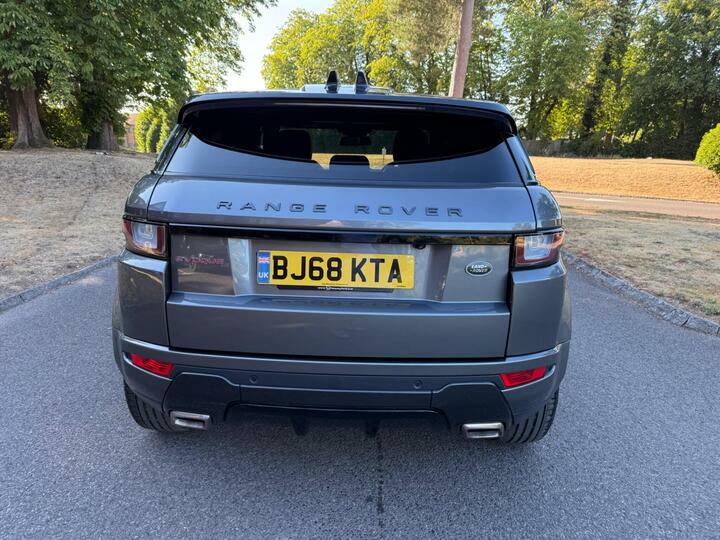 Land Rover Range Rover Evoque 2.0 Td4 Landmark 4Wd Euro 6 Ss White #21