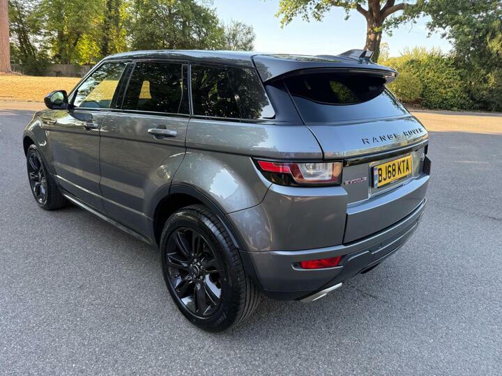 Land Rover Range Rover Evoque 2.0 Td4 Landmark 4Wd Euro 6 Ss White #19
