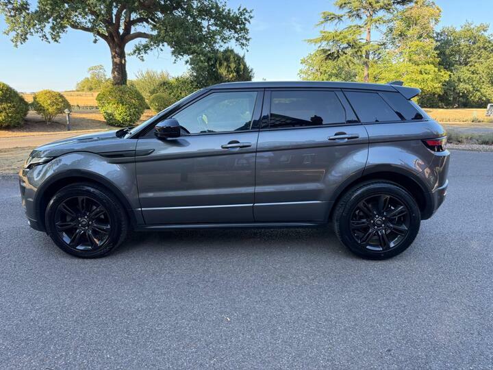 Land Rover Range Rover Evoque 2.0 Td4 Landmark 4Wd Euro 6 Ss Grey #6