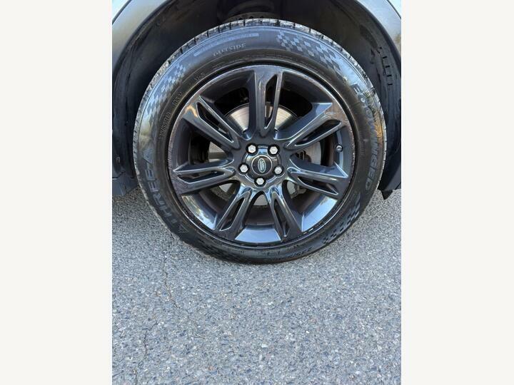 Land Rover Range Rover Evoque 2.0 Td4 Landmark 4Wd Euro 6 Ss White #40