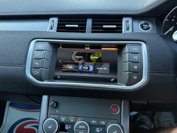 Land Rover Range Rover Evoque 2.0 Td4 Landmark 4Wd Euro 6 Ss White #43