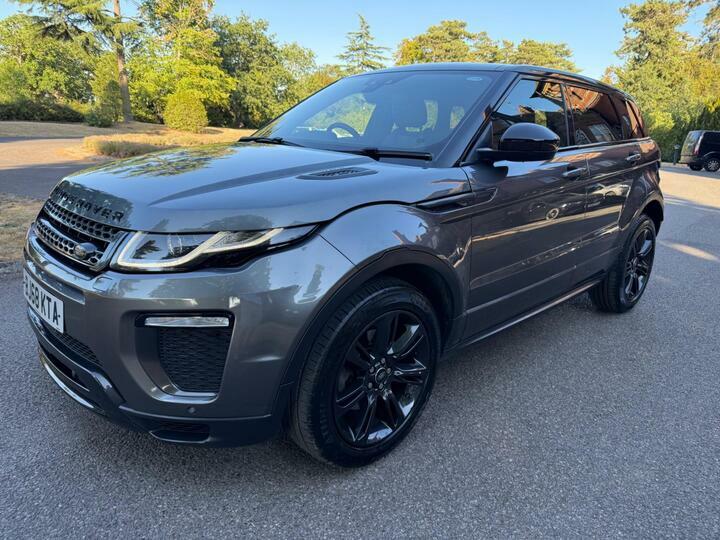 Land Rover Range Rover Evoque 2.0 Td4 Landmark 4Wd Euro 6 Ss White #17