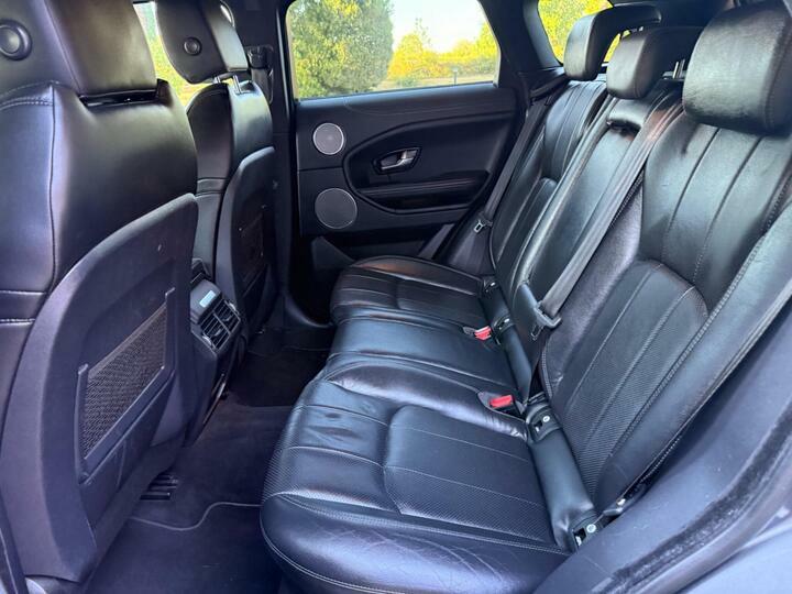 Land Rover Range Rover Evoque 2.0 Td4 Landmark 4Wd Euro 6 Ss White #32