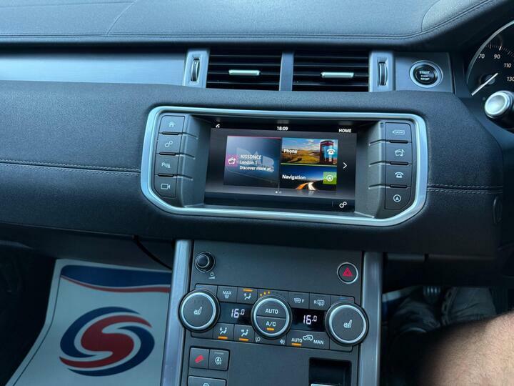 Land Rover Range Rover Evoque 2.0 Td4 Landmark 4Wd Euro 6 Ss White #41
