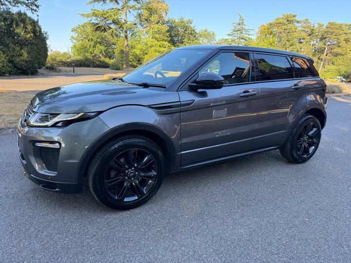 Land Rover Range Rover Evoque 2.0 Td4 Landmark 4Wd Euro 6 Ss White #18