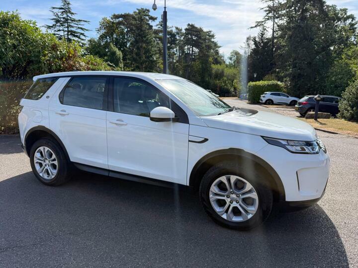 Land Rover Discovery Sport Hse #14