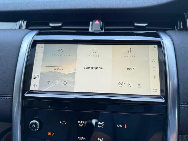 Land Rover Discovery Sport Hse #43