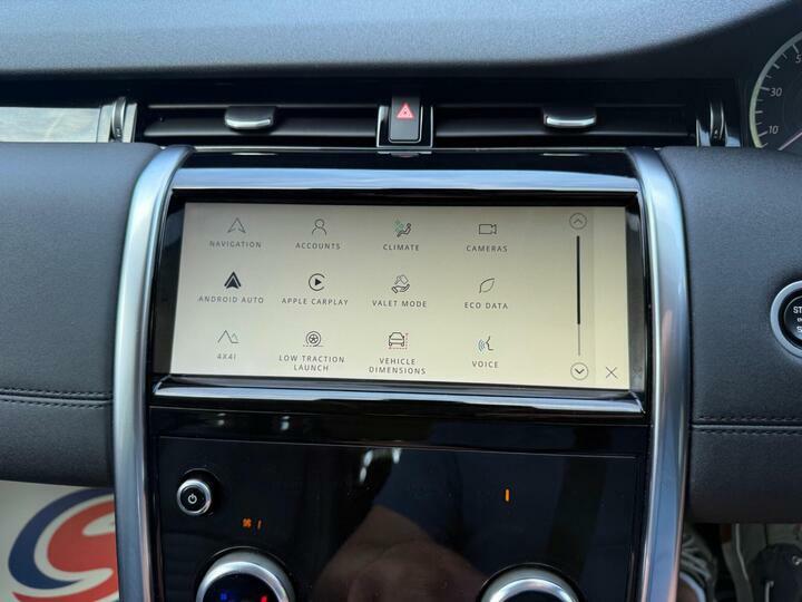 Land Rover Discovery Sport Hse #45
