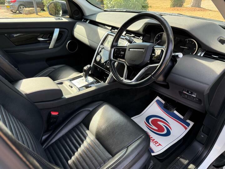 Land Rover Discovery Sport Hse #29