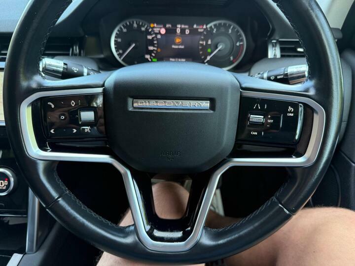 Land Rover Discovery Sport Hse #51