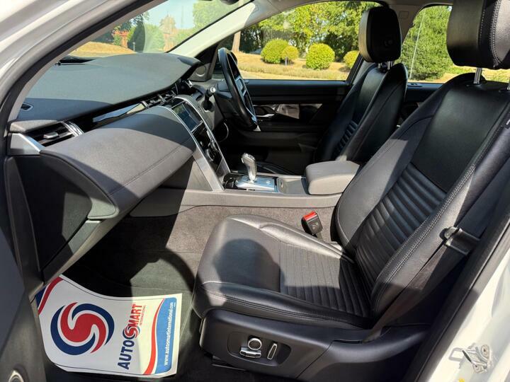 Land Rover Discovery Sport Hse #52