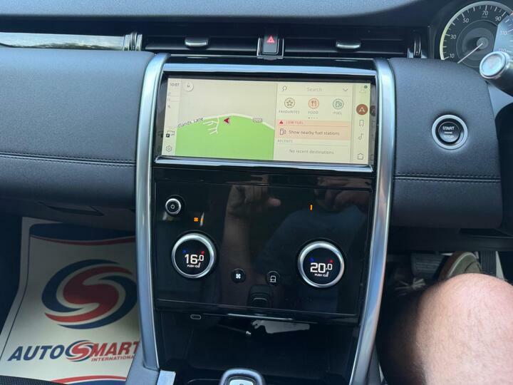Land Rover Discovery Sport Hse #42