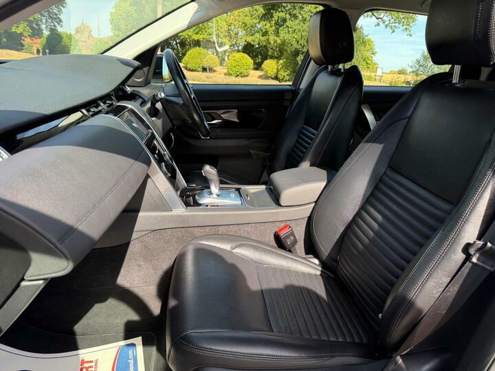 Land Rover Discovery Sport Hse #53