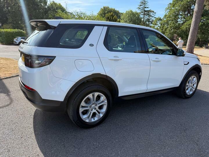 Land Rover Discovery Sport Hse #21