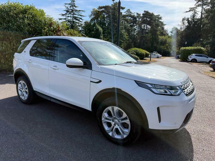 Land Rover Discovery Sport Hse #15