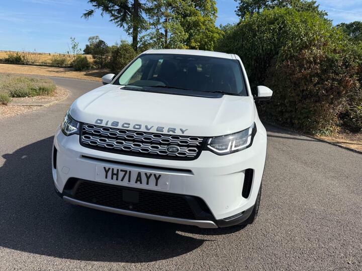 Land Rover Discovery Sport Hse #16