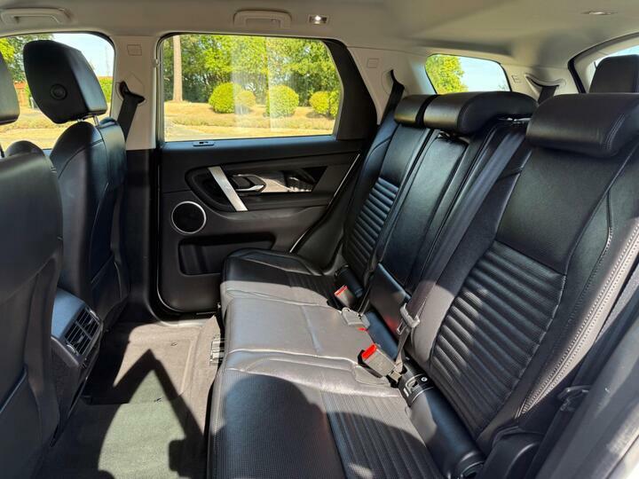 Land Rover Discovery Sport Hse #31