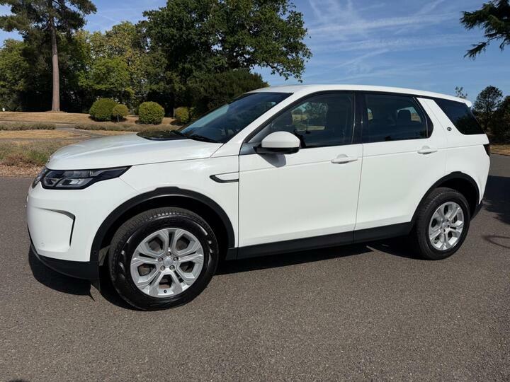 Land Rover Discovery Sport Hse #20