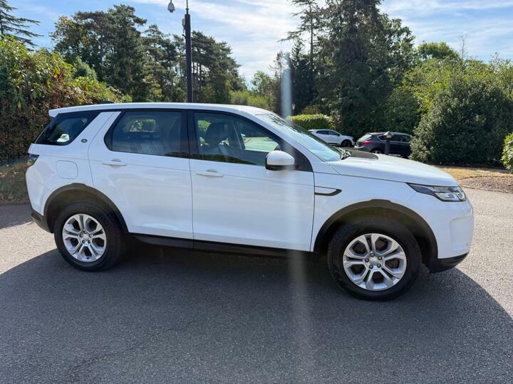 Land Rover Discovery Sport Hse #24