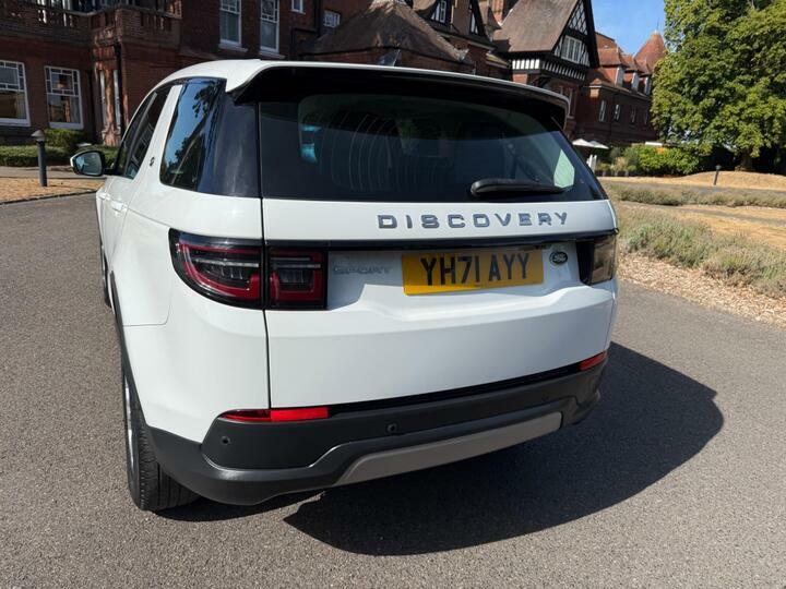 Land Rover Discovery Sport Hse #22