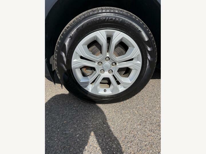 Land Rover Discovery Sport Hse #41