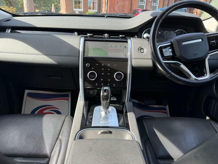 Land Rover Discovery Sport 2.0 D200 Mhev S 4Wd Euro 6 Ss White #2