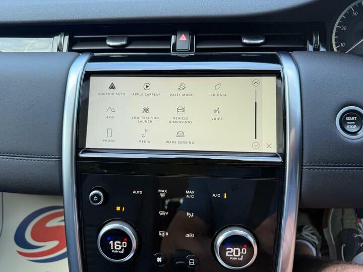 Land Rover Discovery Sport Hse #46