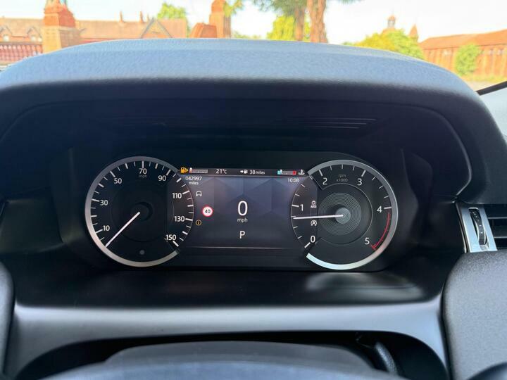 Land Rover Discovery Sport Hse #47