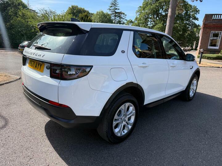 Land Rover Discovery Sport Hse #25