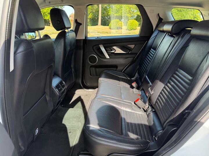 Land Rover Discovery Sport Hse #30