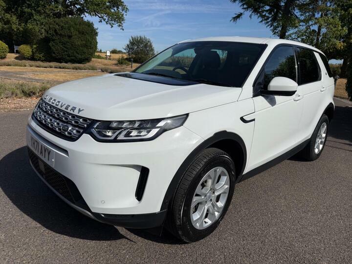 Land Rover Discovery Sport Hse #18