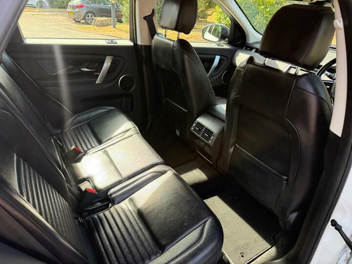 Land Rover Discovery Sport Hse #34