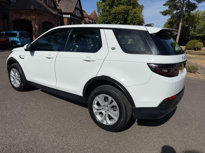 Land Rover Discovery Sport Hse #12