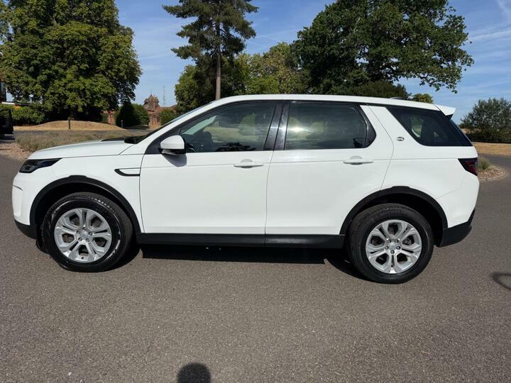 Land Rover Discovery Sport Hse #7