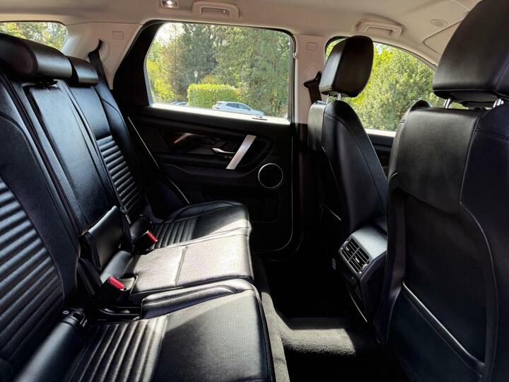 Land Rover Discovery Sport Hse #35
