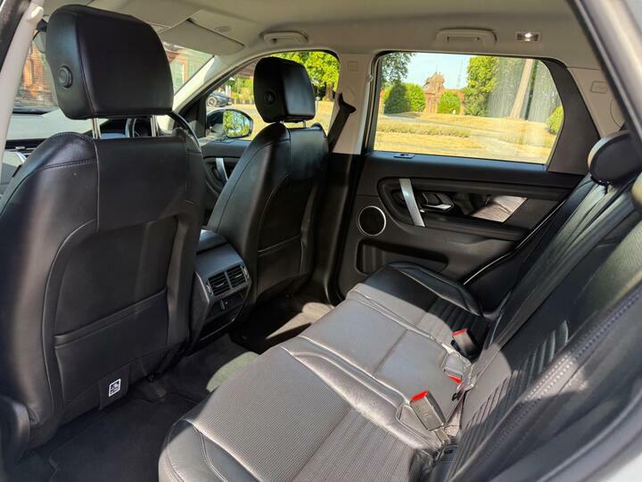 Land Rover Discovery Sport Hse #32