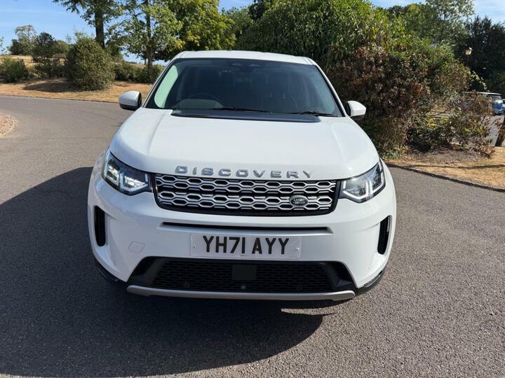 Land Rover Discovery Sport Hse #17