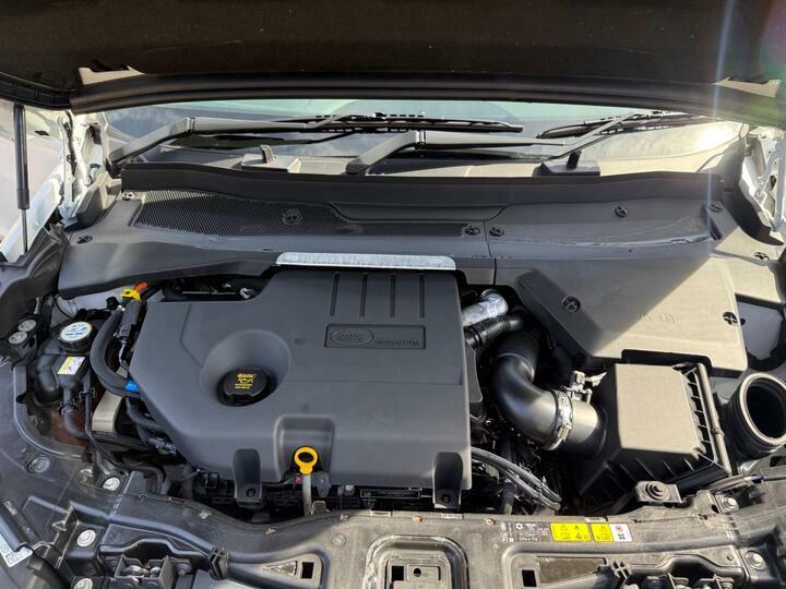 Land Rover Discovery Sport Hse #38