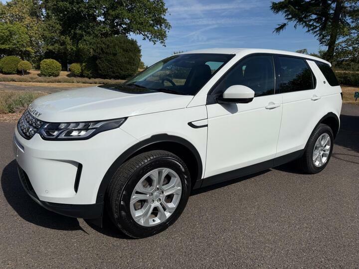 Land Rover Discovery Sport Hse #19