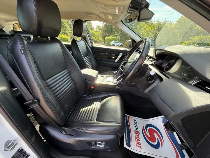 Land Rover Discovery Sport Hse #28