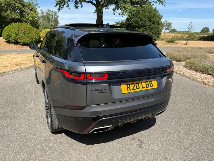 Land Rover Range Rover Velar 2.0 D180 S 4Wd Euro 6 Ss #19