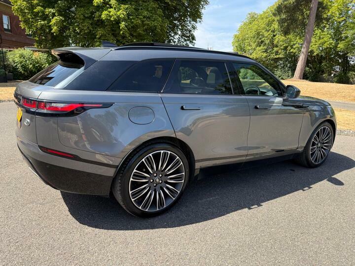 Land Rover Range Rover Velar 2.0 D180 S 4Wd Euro 6 Ss #23
