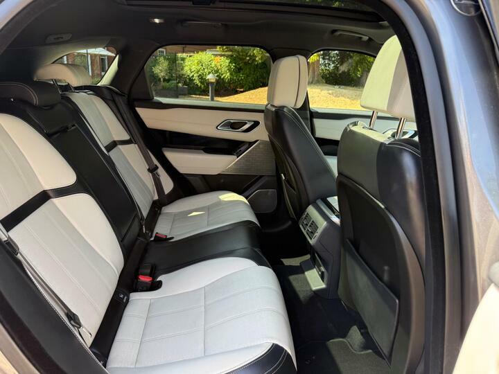 Land Rover Range Rover Velar 2.0 D180 S 4Wd Euro 6 Ss #38