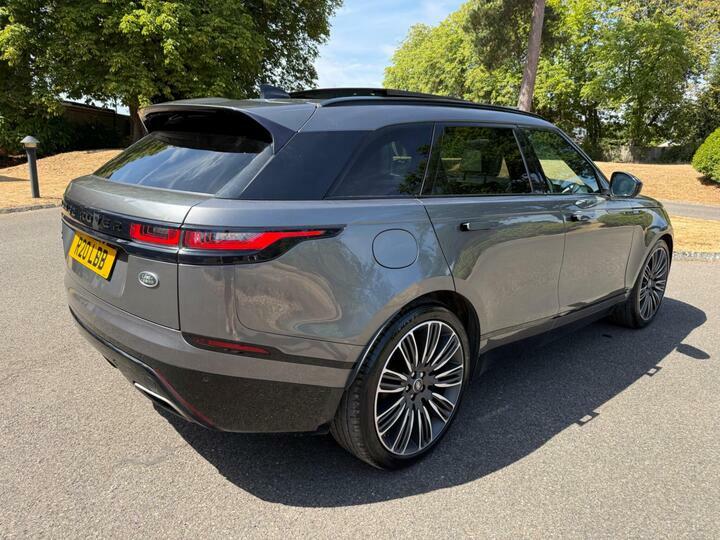 Land Rover Range Rover Velar 2.0 D180 S 4Wd Euro 6 Ss #21