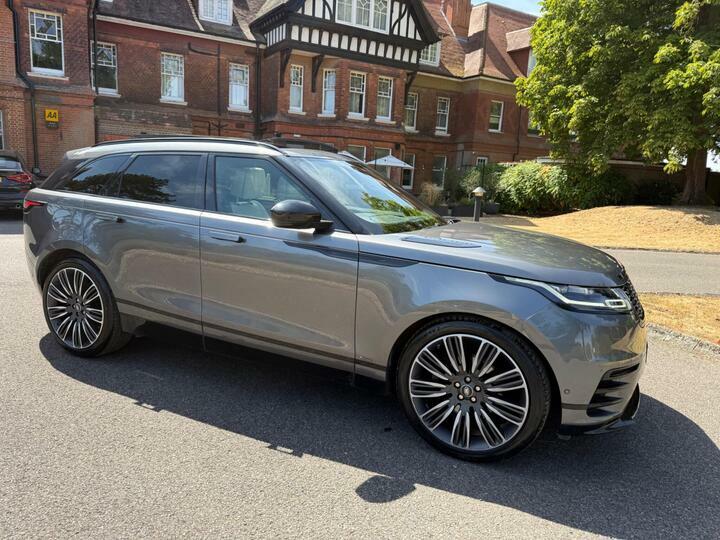 Land Rover Range Rover Velar 2.0 D180 S 4Wd Euro 6 Ss #11