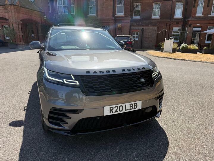 Land Rover Range Rover Velar 2.0 D180 S 4Wd Euro 6 Ss #12