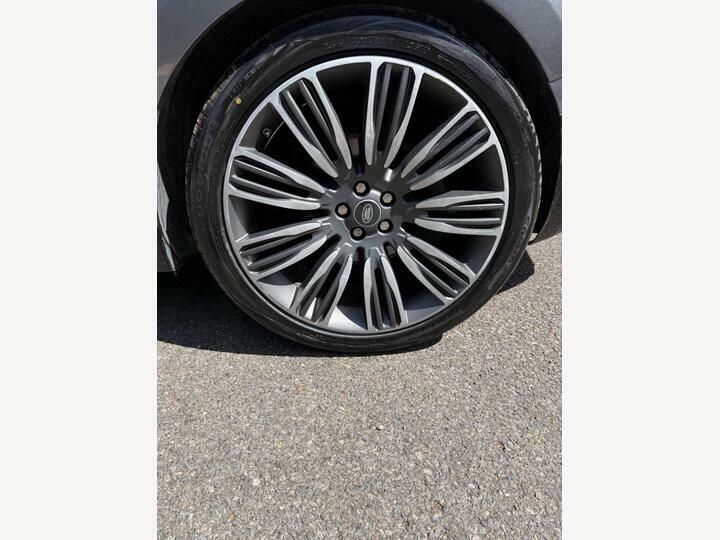 Land Rover Range Rover Velar 2.0 D180 S 4Wd Euro 6 Ss #26