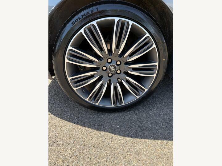 Land Rover Range Rover Velar 2.0 D180 S 4Wd Euro 6 Ss #22