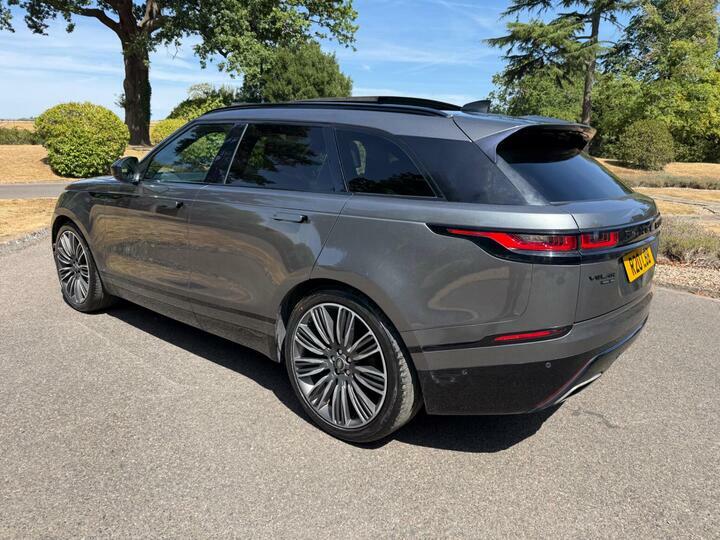 Land Rover Range Rover Velar 2.0 D180 S 4Wd Euro 6 Ss #7
