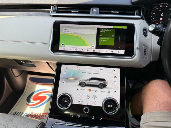 Land Rover Range Rover Velar 2.0 D180 S 4Wd Euro 6 Ss #46